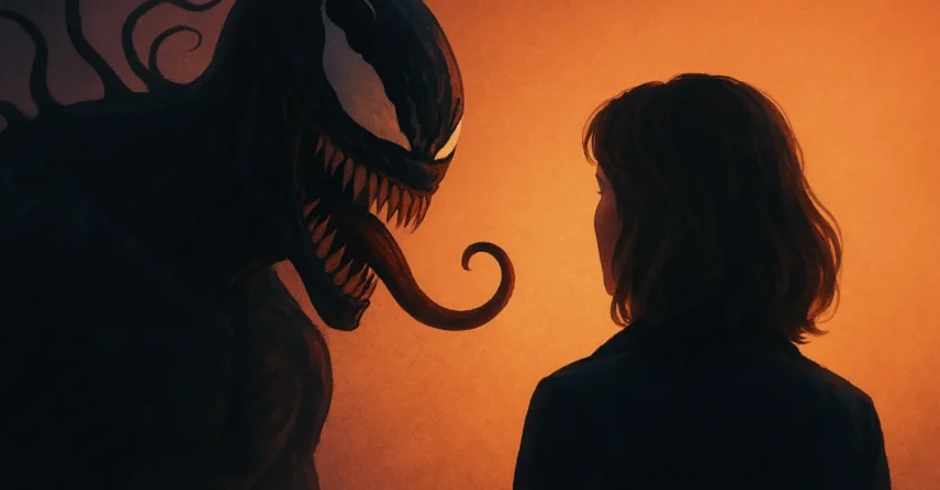 Venom Última Rodada Kelly Marcel Eddie simbionte final despedida