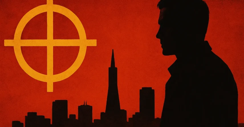 Zodíaco David Fincher Jake Gyllenhaal serial killer San Francisco