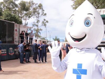 Brasil e Paraguai fazem Dia D contra sarampo na fronteira