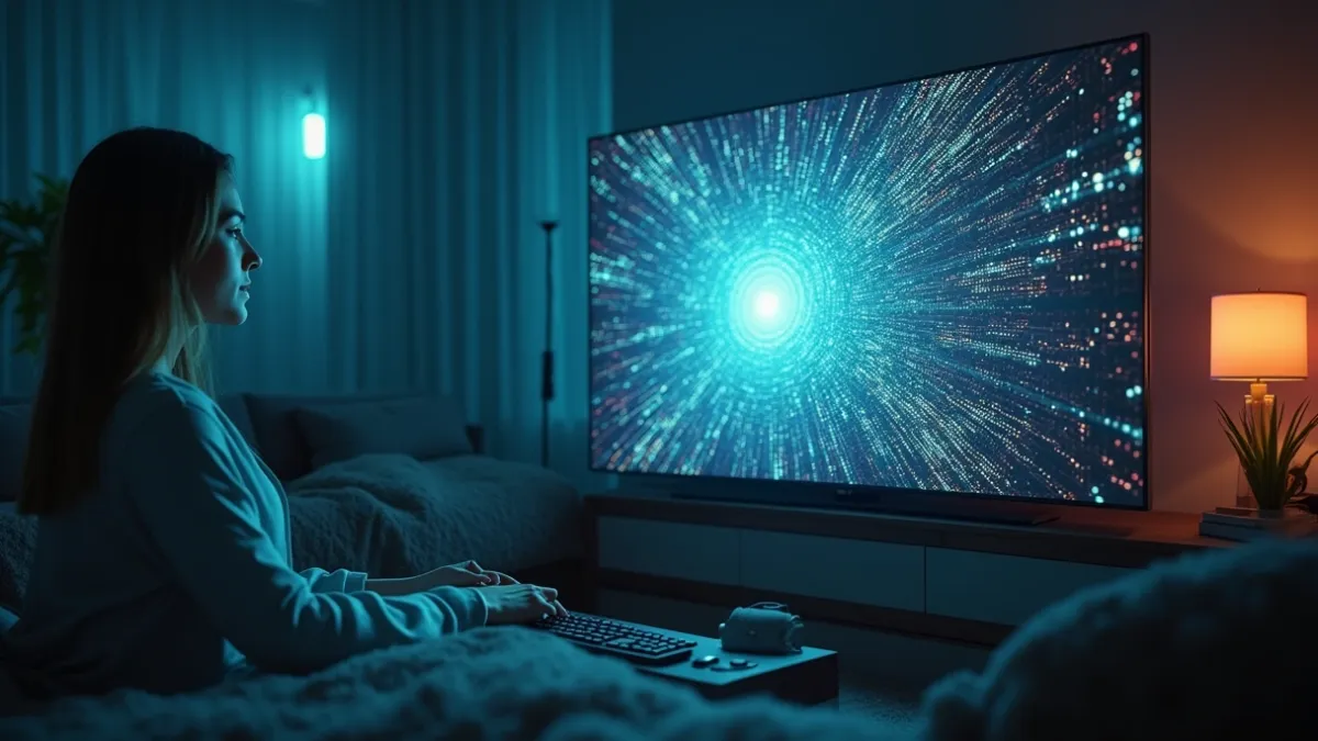 Como funciona o protocolo de transmissão utilizado no IPTV