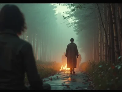 Como roteiros de filmes famosos foram reescritos nas filmagens