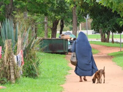 IBGE planeja censo da população de rua em 2028