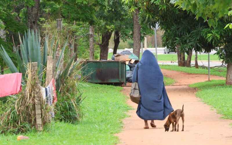 IBGE planeja censo da população de rua em 2028