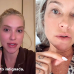 Luana Piovani acusa Virginia de 'lágrimas de crocodilo