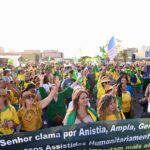 Presos do 8/1 otimistas com PL da dosimetria