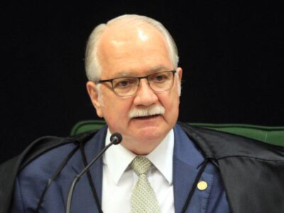STF respeita rejeição do Senado a indicado de Lula