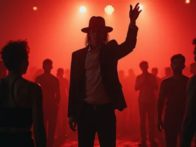 A relação de Michael Jackson com outros artistas famosos