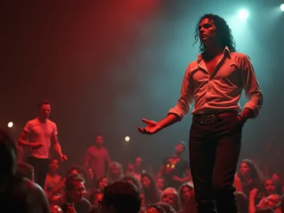 As polêmicas em torno do filme biográfico de Michael Jackson