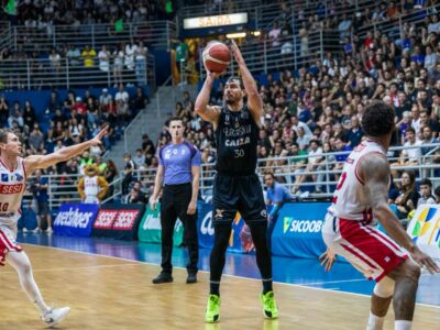 Brasília vence Franca e força jogo decisivo no NBB