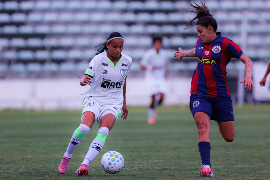 Brasileirão Feminino A2: Minas e Itabirito empatam