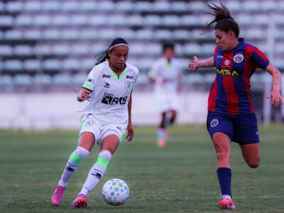 Brasileirão Feminino A2: Minas e Itabirito empatam