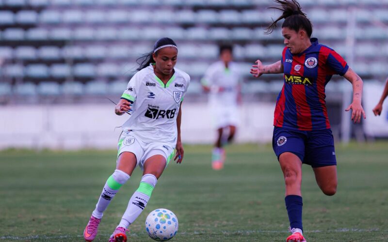 Brasileirão Feminino A2: Minas e Itabirito empatam