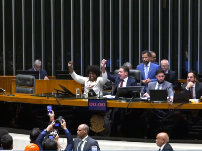Câmara aprova fim da escala 6x1; PEC segue para o Senado