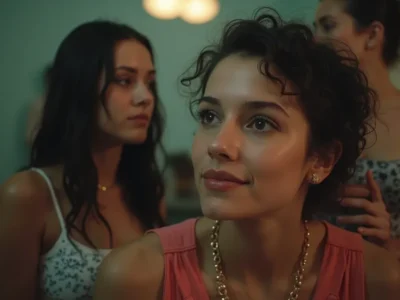 Como a família de Michael Jackson está envolvida no filme