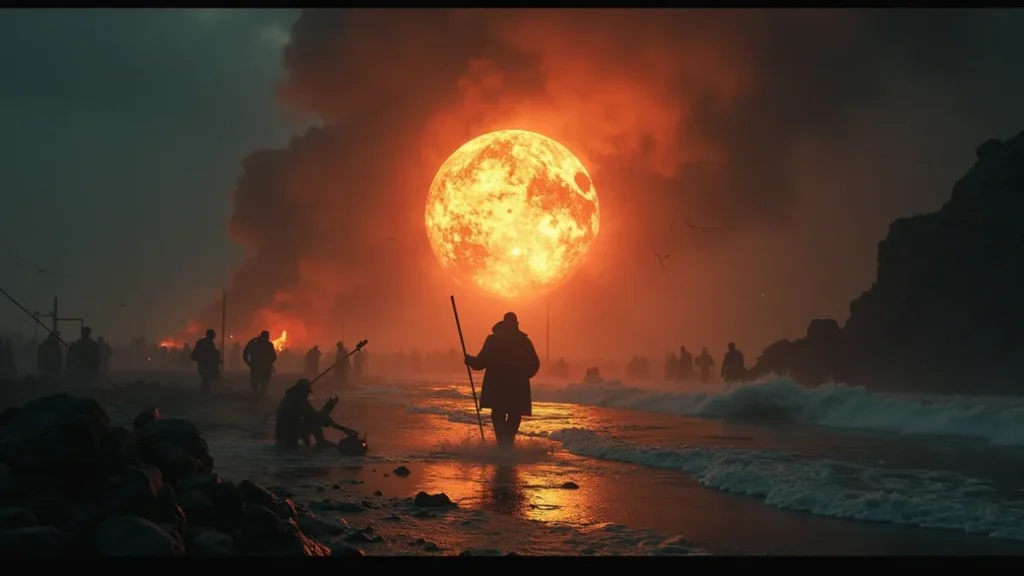 Como a Guerra Fria na Ásia foi retratada pelo cinema mundial