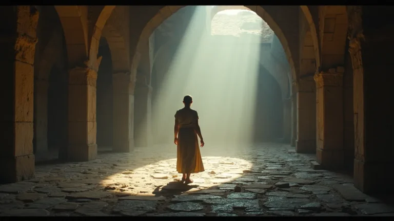 Como as locações de filmes medievais são escolhidas hoje