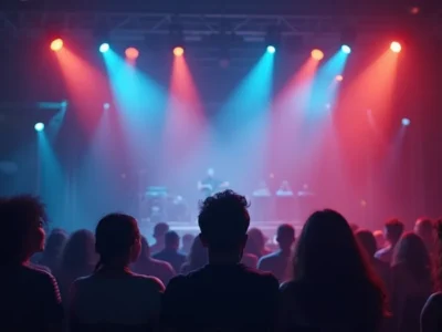 Como assistir shows internacionais ao vivo sem sair de casa