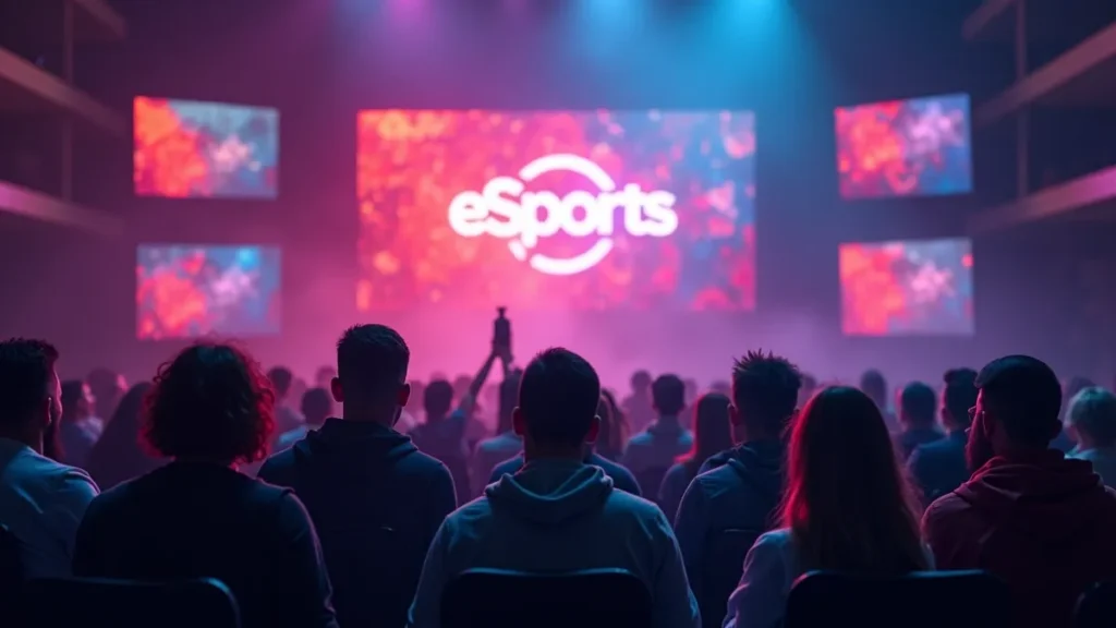 Como os eSports estão conquistando espaço na TV fechada
