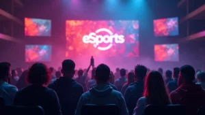 Como os eSports estão conquistando espaço na TV fechada
