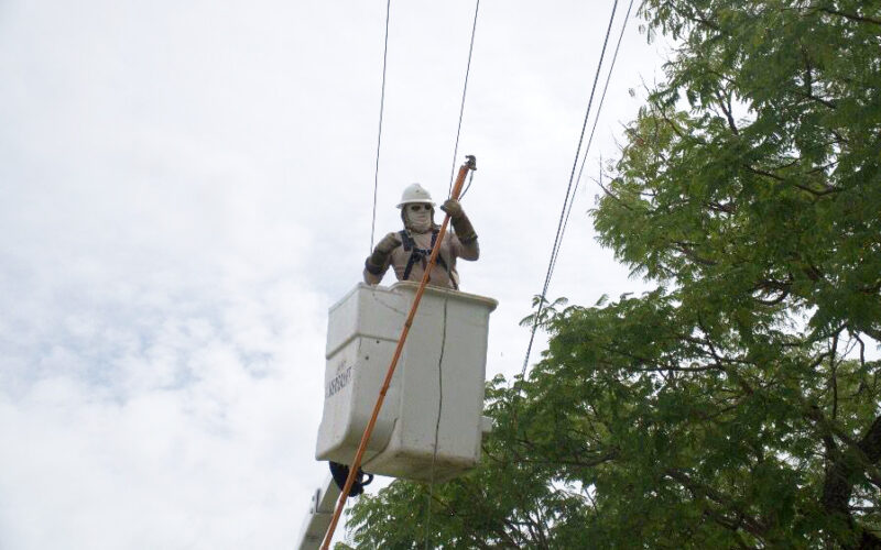 Desligamento programado de energia atinge 4 regiões do DF