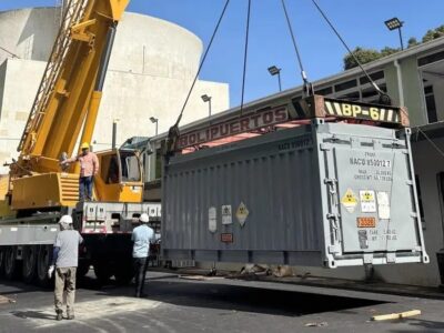 EUA extrai urânio de reator nuclear na Venezuela