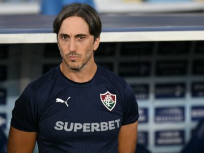 Fluminense empata com Vitória e perde chance de alcançar líder