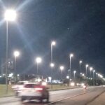 Força-tarefa do GDF leva melhorias na iluminação a Samambaia
