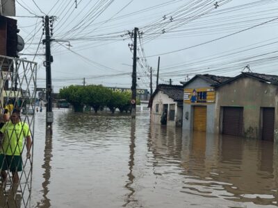 Governo federal repassa R$ 6,18 mi para reparos de chuvas na PB