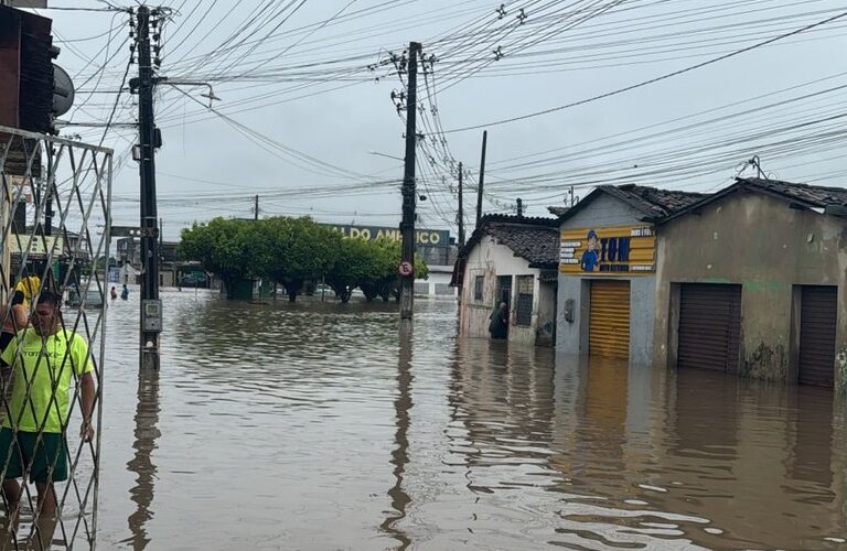 Governo federal repassa R$ 6,18 mi para reparos de chuvas na PB