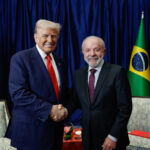 Lula deve ir aos EUA para reunião com Trump na quinta-feira
