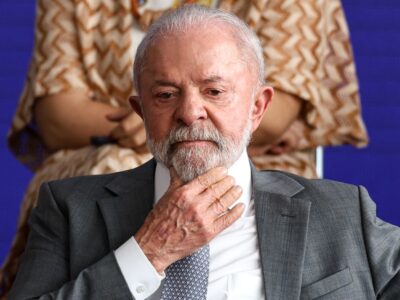 Lula recusa canal com Motta para resgate do BRB