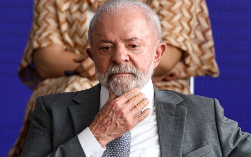 Lula recusa canal com Motta para resgate do BRB