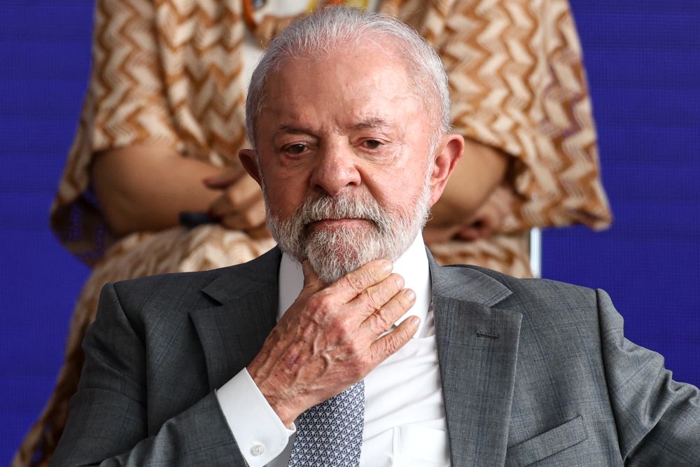 Lula recusa canal com Motta para resgate do BRB
