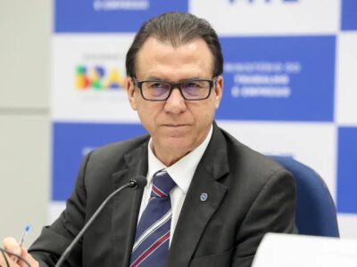 Marinho e Boulos pedem fim da 6x1 e regulação de apps