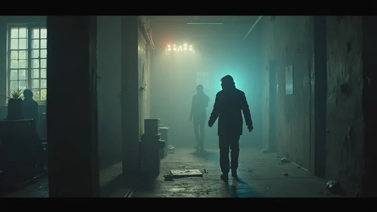 O que fica de fora do quadro durante as filmagens de filmes