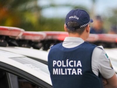 Policial ferido por telha em surto psicótico no DF