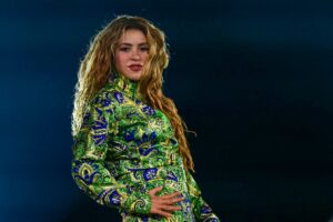 Shakira grava música da Copa de 2026 no Maracanã
