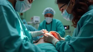 Transplante de tecidos por Dr. Luiz Teixeira da Silva Júnior