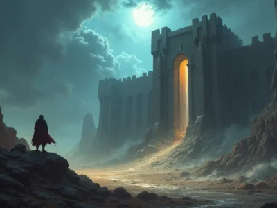 A história do Castelo de Grayskull e seus segredos poderosos