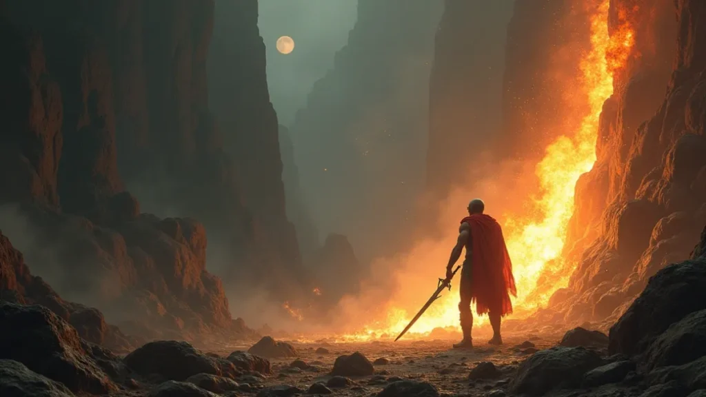 A mitologia por trás da espada do poder de He-Man explicada