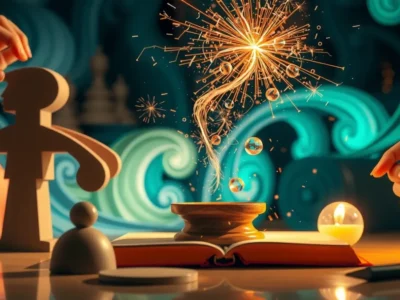 Como a magia funciona dentro do universo de Mestres do Universo