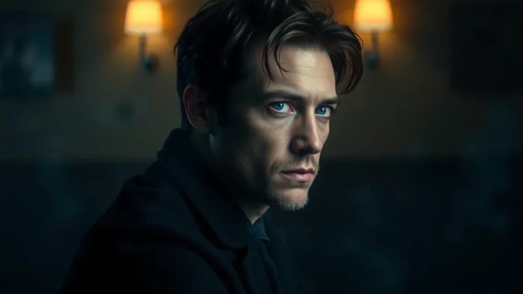 Como Cillian Murphy se tornou um ator favorito de Nolan