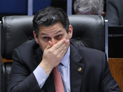 Davi: PEC da escala 6x1 passará por comissões no Senado
