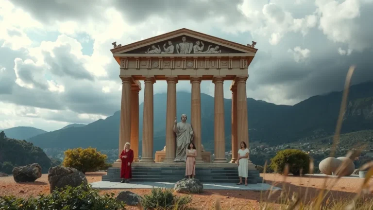 Os símbolos da mitologia grega presentes no nosso cotidiano