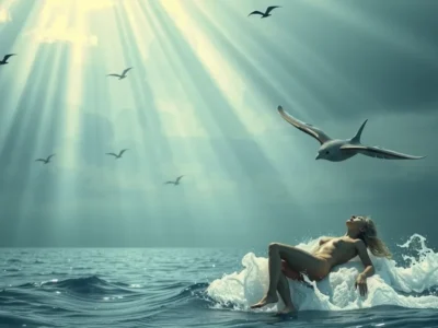 Por que Poseidon perseguiu Odisseu pelos mares durante anos