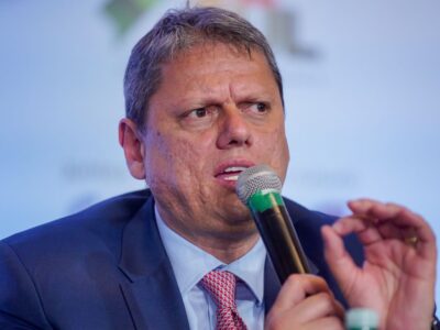 Tarcísio defende Polícia Civil após Nunes criticar operação