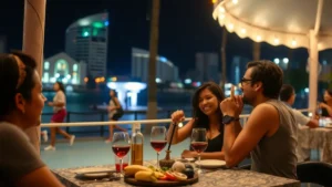 A famosa cena do Copacabana em Os Bons Companheiros