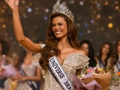 Comunicação firme garante coroa à Miss Universe Brasil 2026