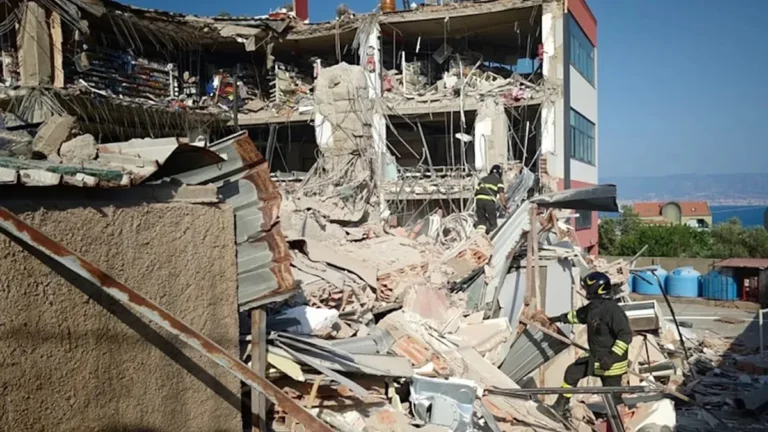Terremoto de 4,7 atinge sul da Itália e fere 8 pessoas