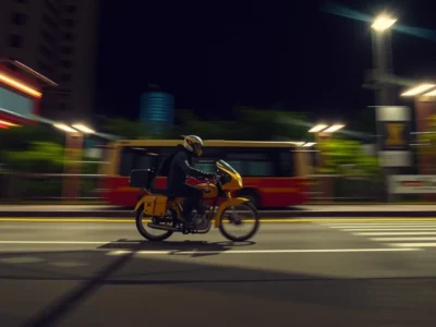 A câmera em movimento como assinatura de Martin Scorsese